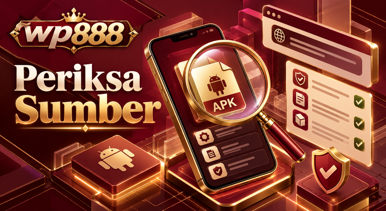 Ilustrasi panduan WP888
