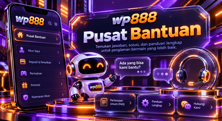 Ilustrasi panduan WP888